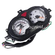 Compteur pour scooter 50cc (type 1)