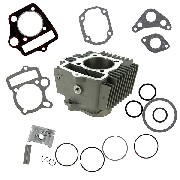 Kit Cylindre Aluminium pour Quad 110cc (1P52FMH)