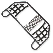 Repose pieds pour Quad Bashan 250cc BS250AS-43)