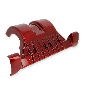Cache chaine pour quad 350F1 rouge