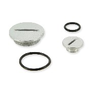 Accessoires pour carter d'allumage de moteur Skyteam 125cc