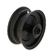 Jante arrière mini quad Noir