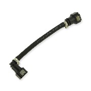 Durite d'Arrivée d'Essence pour Skymini Skyteam 50cc Euro4 (>09-2018)