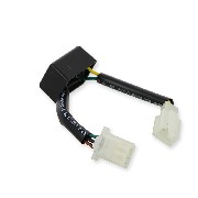 Contrôleur de feux de jour pour Skyteam Skymax (Euro4 et Euro5)