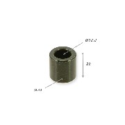 Entretoise pour axe de roue Ø12 pour Skyteam Ace (Arrière gauche - Avant 2015)