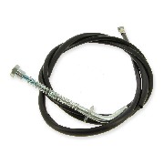 cable de frein a main pour quad Bashan 250cc BS250AS-43