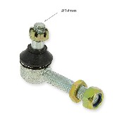 Rotule de suspension supèrieure Ø14 pour Quad 250F1