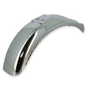 Garde Boue Arrière pour Monkey Gorilla - CHROME