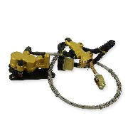 Frein Arrière Complet Honda Monkey Gorilla