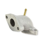 Pipe d'admission pour Bubbly Skyteam 125cc