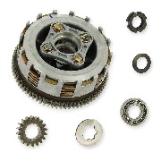 Embrayage Complet 125cc pour Cobra Skyteam