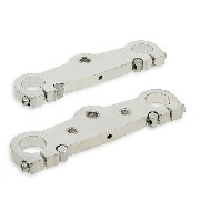 Paire de Té de Fourche pour Pocket SuperMotard (145mm)