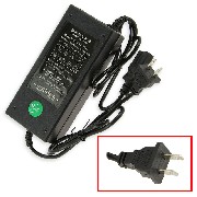 CHARGEUR 60V 3A DZL602001 batterie secondaire Citycoco (prise anglaise)