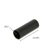 Entretoise 10mm/35mm pour pocket bike
