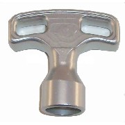 Poignée lanceur pocket bike (Aluminium)