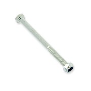 Axe de fourche 140/10 mm pour pocket bike Nitro
