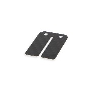 Lamelle en Carbone pour pocket bike