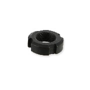 Ecrou de maintien de filtre magnétique sur Quad SpyRacing 250 F3