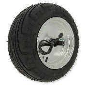 Roue Arrière complète 225x40-10 pour Citycoco 1500w