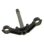 Té de fourche inférieur pour Skyteam Dax