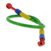 flexible de frein 50cm (Vert)