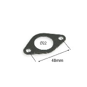Joint carburateur pour Skyteam Cobra 50-125cc