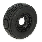 Roue Arrière complète pour Citycoco 3 roues