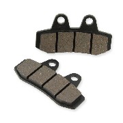 Plaquettes de frein pour Skyteam E-MINI