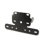Support de feu arrière - plaque pour Citycoco (type2)