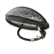 Feu arrière pour Citycoco Shopper