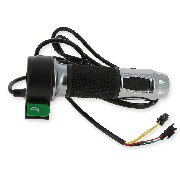 Poignée d'accélérateur Citycoco (type6)