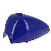 Réservoir pour Monkey-Lemans 50cc à 125cc (Bleu foncé)
