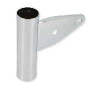 Support de phare droit Skymax 50cc à 125cc CHROME
