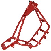 Cadre Rouge pour Skyteam E-MINI