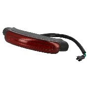 Feu arriere à LED pour E-MINI