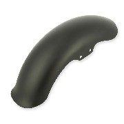 Garde boue Avant NOIR MAT pour Skyteam E-MINI