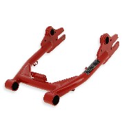 Bras oscillant pour Skyteam E-MINI (rouge)