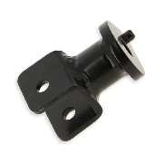 Support de repose pieds droit Skyteam E-MINI - NOIR