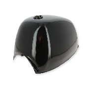 Réservoir noir pour Gorilla 50cc à 125cc (avant 09-2015)
