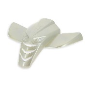 Carenage avant Pocket Quad - Gris