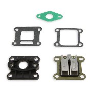 Kit joint d'admission 12mm pour pocket Cross