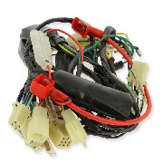 Faisceau électrique pour PBR 125cc NEW CAFE