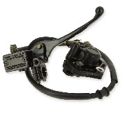 Frein Avant complet Dax Skymax 50cc 125cc (noir)