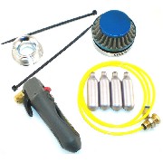 Kit NOS Pocket Quad