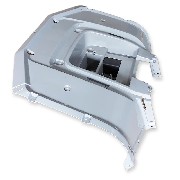 Carenage arrière Quad Bashan 300cc BS300AU-2 - Gris
