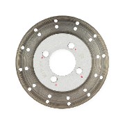 Disque de Frein avant pour Quads Bashan 300cc BS300AU-2