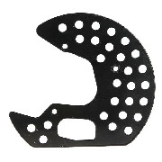 Protection disque de Frein avant pour Quads Bashan 300cc BS300AU-2