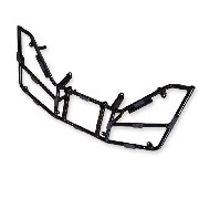 Porte bagage arrière pour Quad Bashan 300cc BS300AU-2