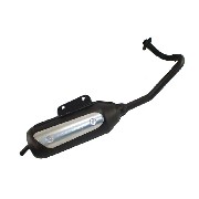 Pot scooter chinois PROFIL pour scooter Viper R1 4 temps