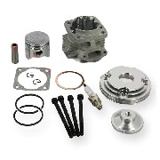 KIT 53cc pocket, 3 GROS transferts (axe 10mm)